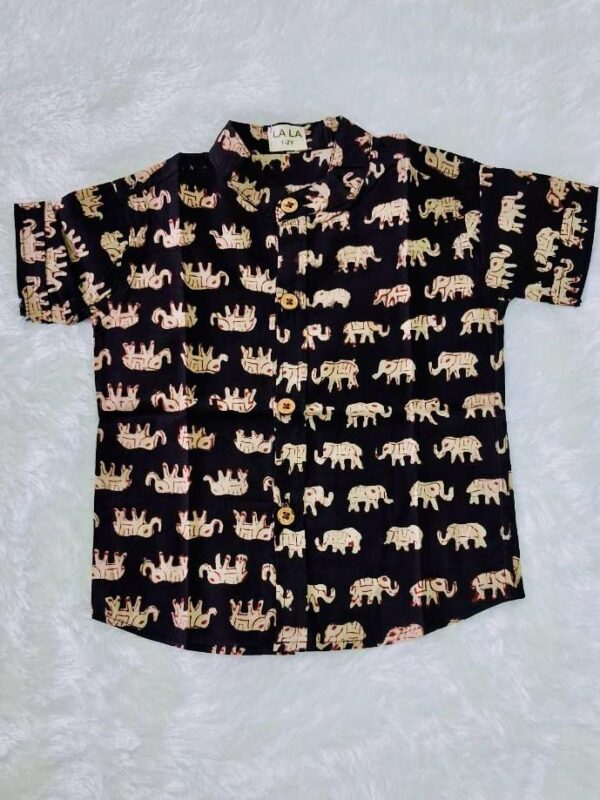 Black Elephant