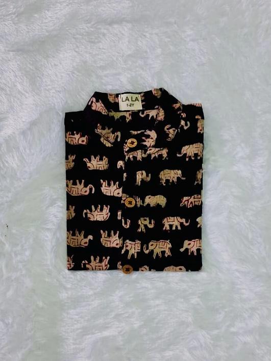 Black Elephant