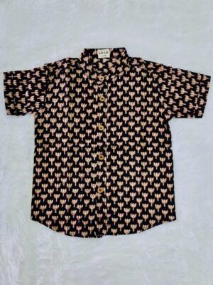 Black Lotus Print – CS07 F
