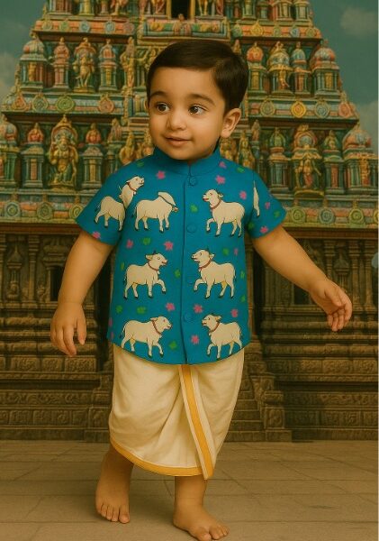 ethnic fashion shirt