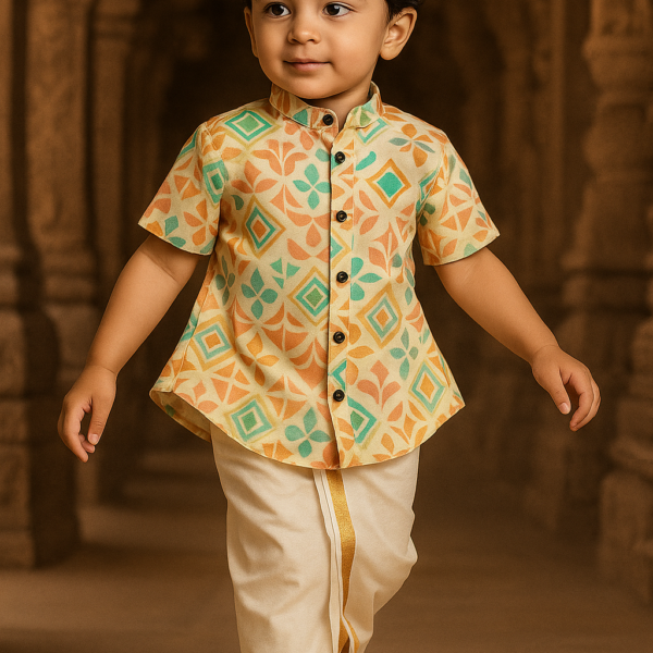 ethnic attire