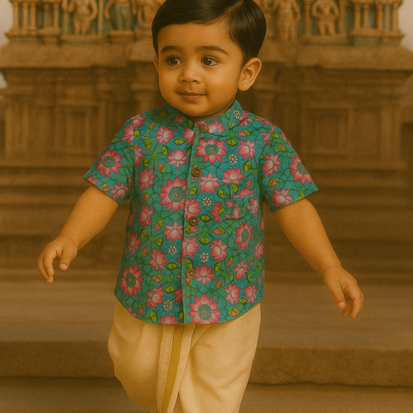 Ethnic fashion