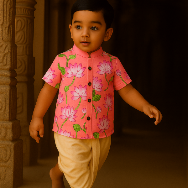 Ethnic Shirt